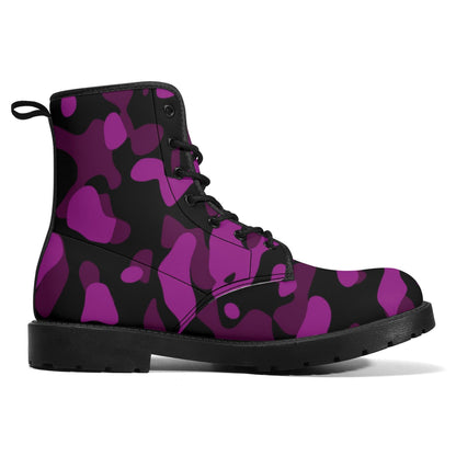 Black Pink Camouflage Damen Stiefel Stiefel 82.99 Black, Camouflage, Damen, Pink, Stiefel JLR Design