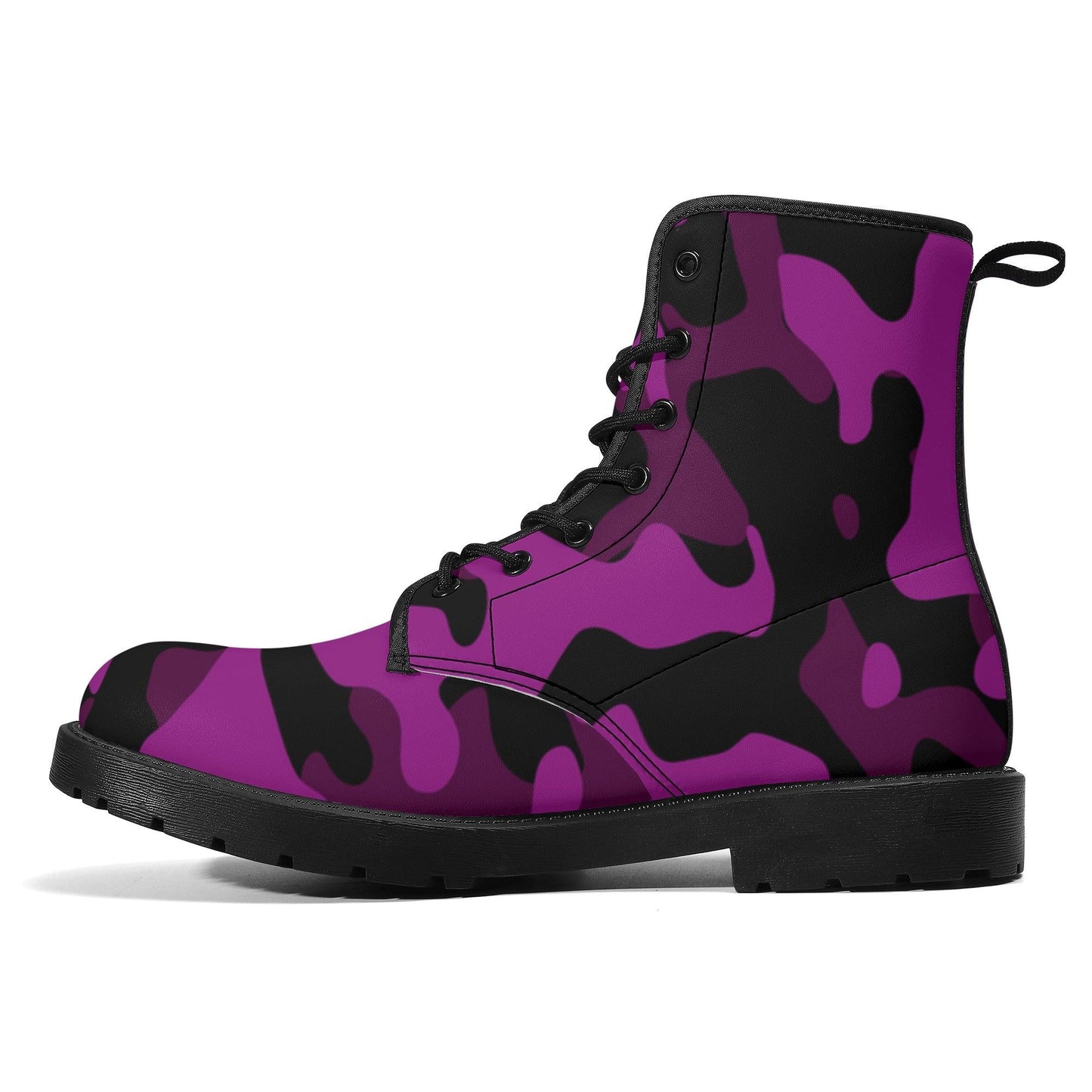 Black Pink Camouflage Damen Stiefel Stiefel 82.99 Black, Camouflage, Damen, Pink, Stiefel JLR Design