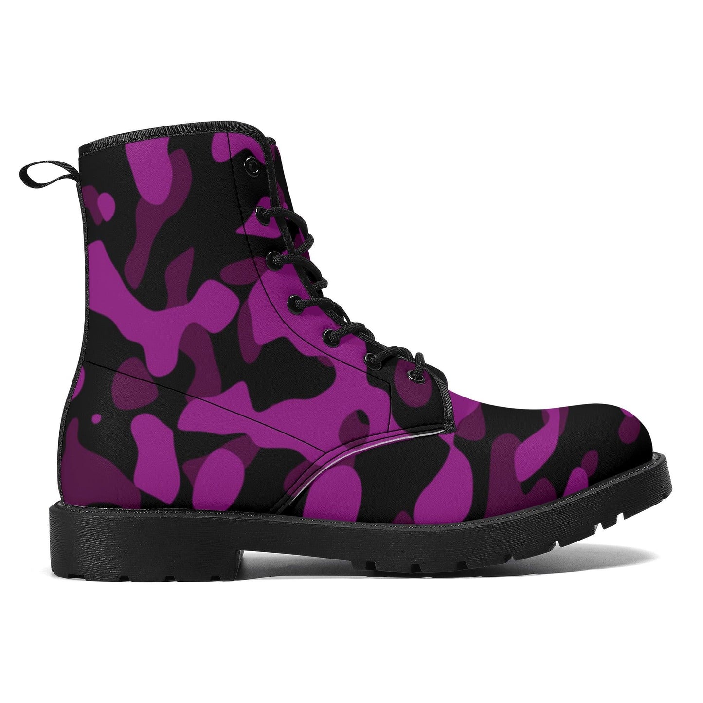 Black Pink Camouflage Damen Stiefel Stiefel 82.99 Black, Camouflage, Damen, Pink, Stiefel JLR Design