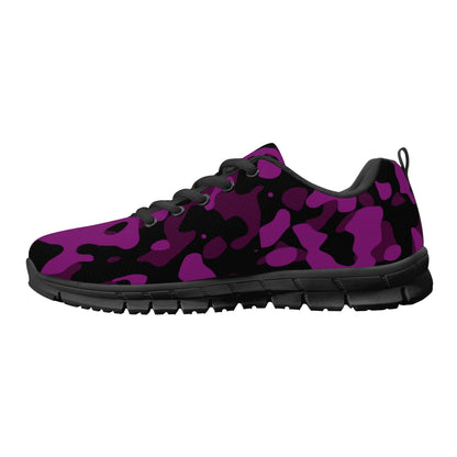 Black Pink Camouflage Herren Laufschuhe Laufschuhe 77.99 Black, Camouflage, Herren, Laufschuhe, Pink JLR Design