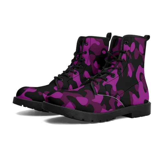 Black Pink Camouflage Herren Stiefel Stiefel 82.99 Black, Camouflage, Herren, Pink, Stiefel JLR Design