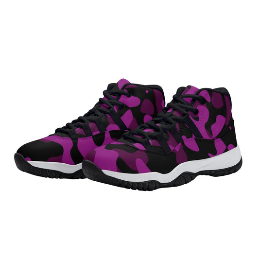 Black Pink Camouflage High Top Herren Sneaker Sneaker 108.99 Black, Camouflage, Herren, High, Pink, Sneaker, Top JLR Design