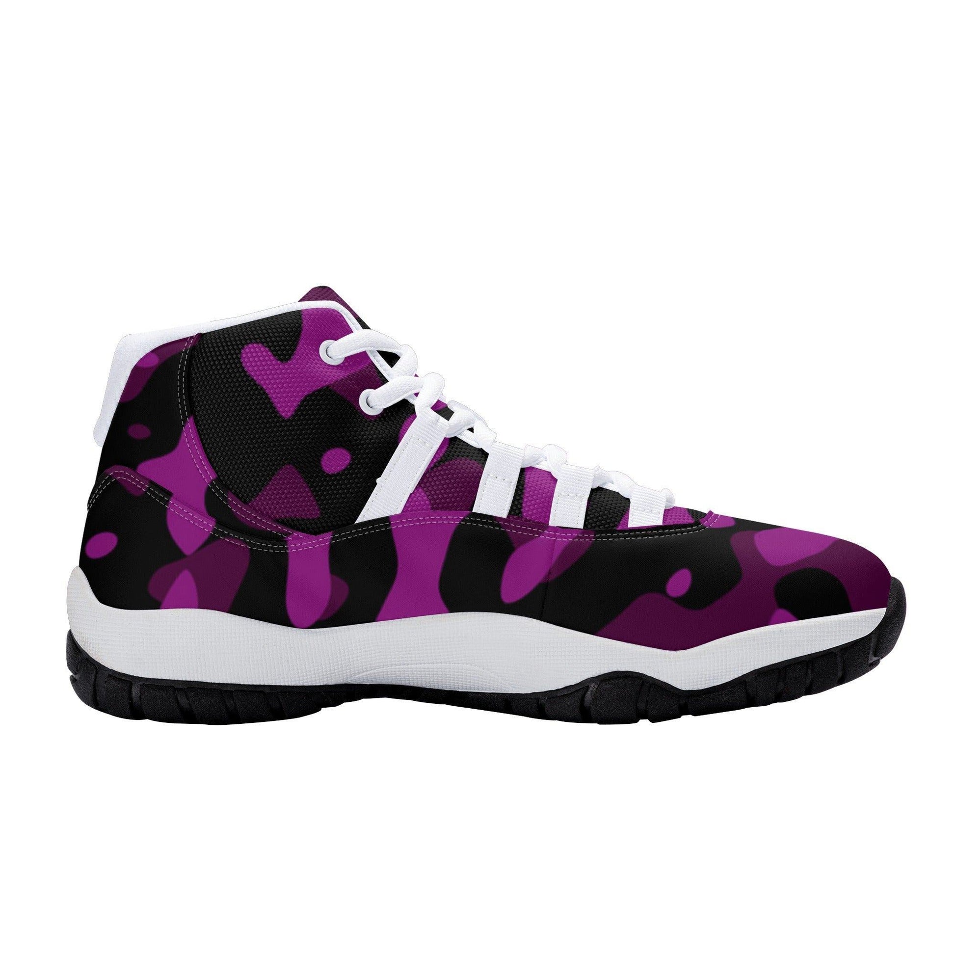 Black Pink Camouflage High Top Herren Sneaker Sneaker 108.99 Black, Camouflage, Herren, High, Pink, Sneaker, Top JLR Design