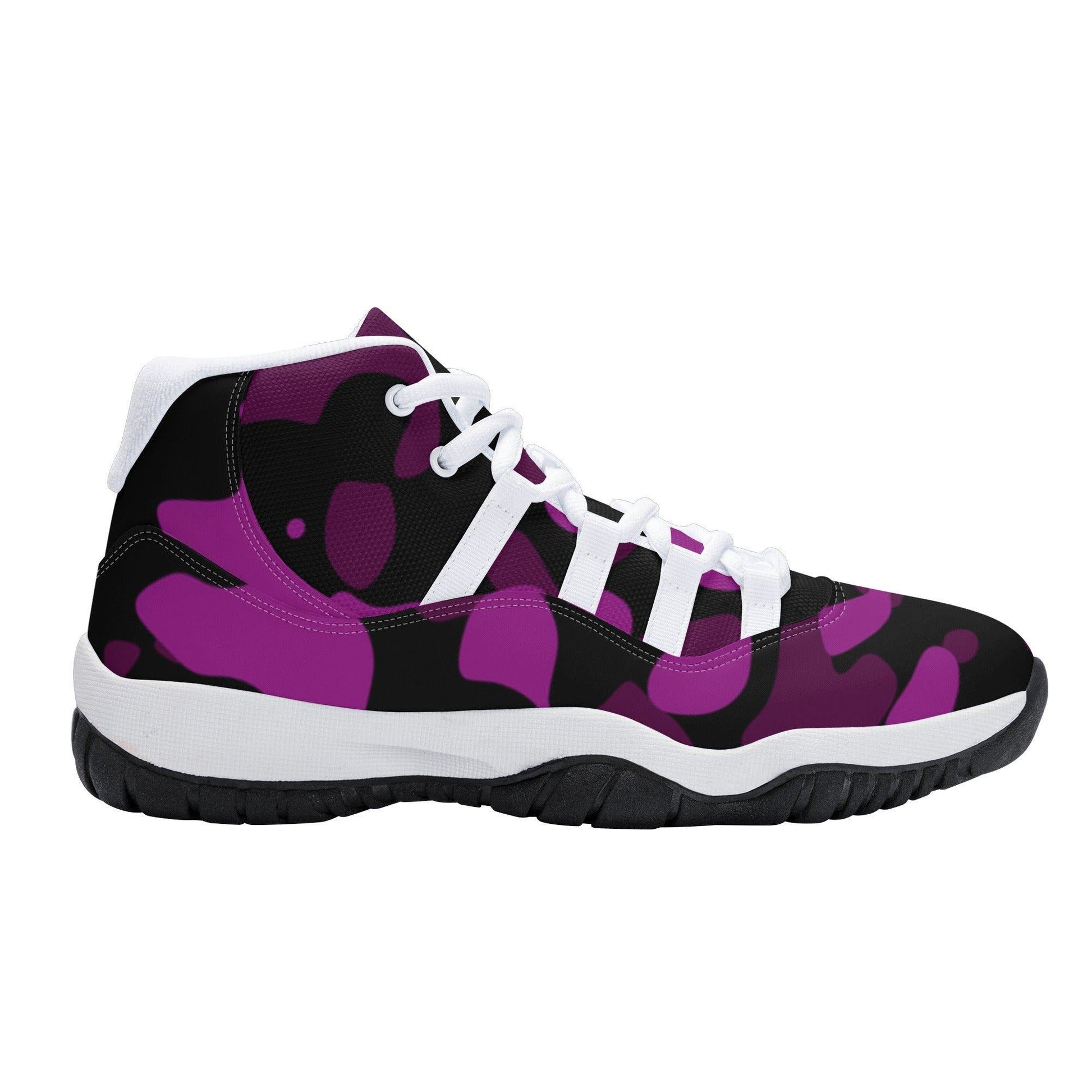 Black Pink Camouflage High Top Herren Sneaker Sneaker 108.99 Black, Camouflage, Herren, High, Pink, Sneaker, Top JLR Design