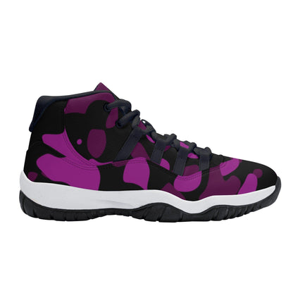 Black Pink Camouflage High Top Herren Sneaker Sneaker 108.99 Black, Camouflage, Herren, High, Pink, Sneaker, Top JLR Design