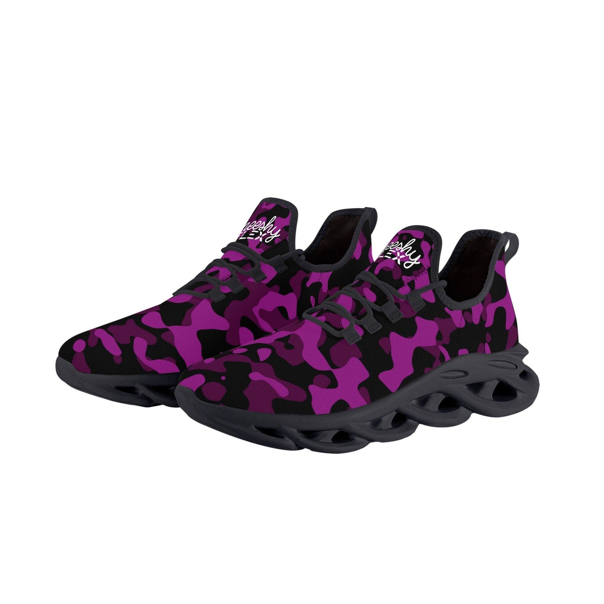 Black Pink Camouflage Meeshy Flex Damen Sneaker Sneaker 118.99 Black, Camouflage, Damen, Flex, Meeshy, Pink, Sneaker JLR Design