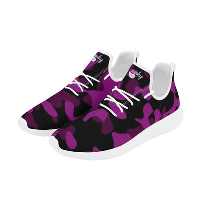 Black Pink Camouflage Meeshy Lightweight Sneaker für Damen Sneaker 86.99 Black, Camouflage, Damen, Lightweight, Meeshy, Pink, Sneaker JLR Design