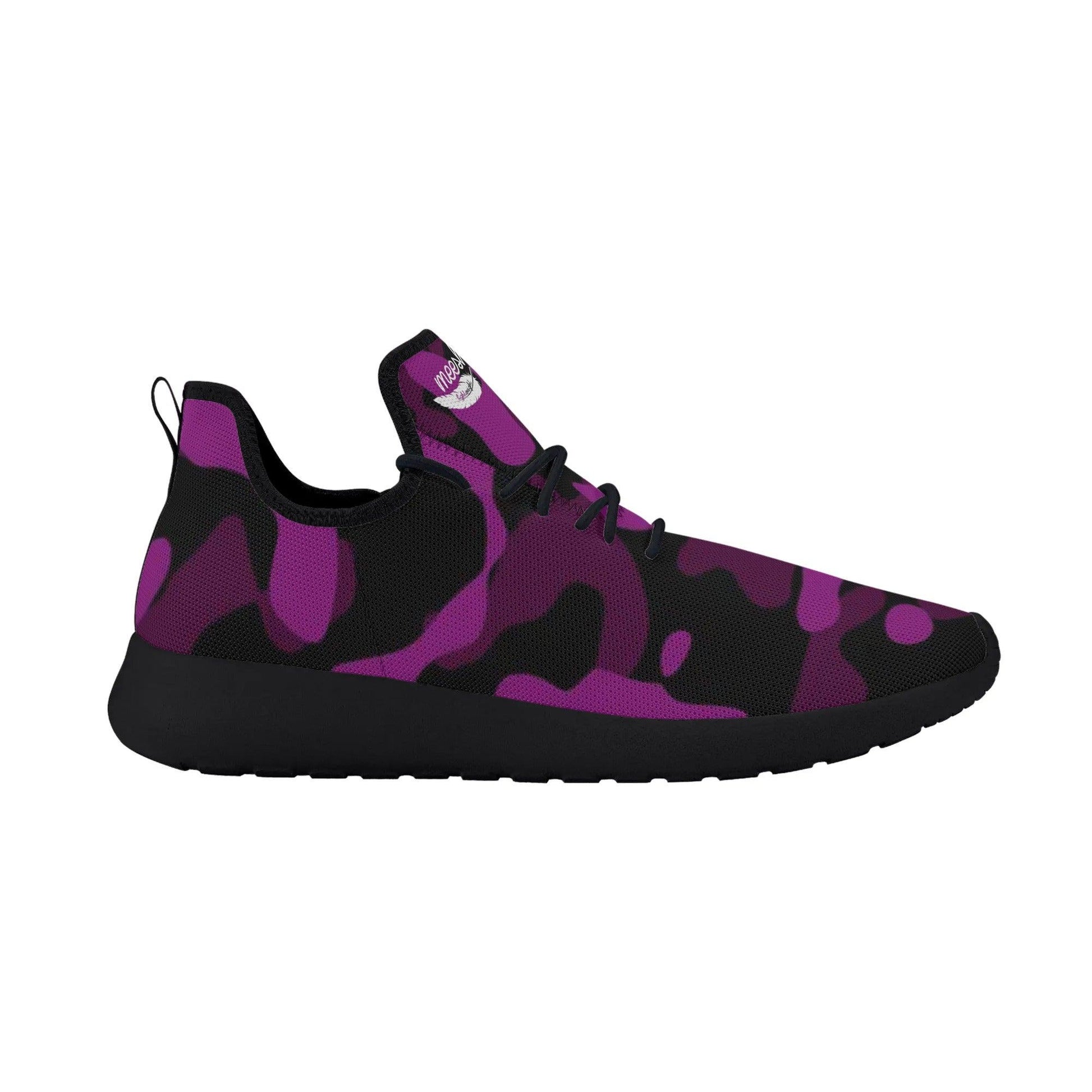 Black Pink Camouflage Meeshy Lightweight Sneaker für Damen Sneaker 86.99 Black, Camouflage, Damen, Lightweight, Meeshy, Pink, Sneaker JLR Design