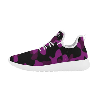 Black Pink Camouflage Meeshy Lightweight Sneaker für Damen Sneaker 86.99 Black, Camouflage, Damen, Lightweight, Meeshy, Pink, Sneaker JLR Design