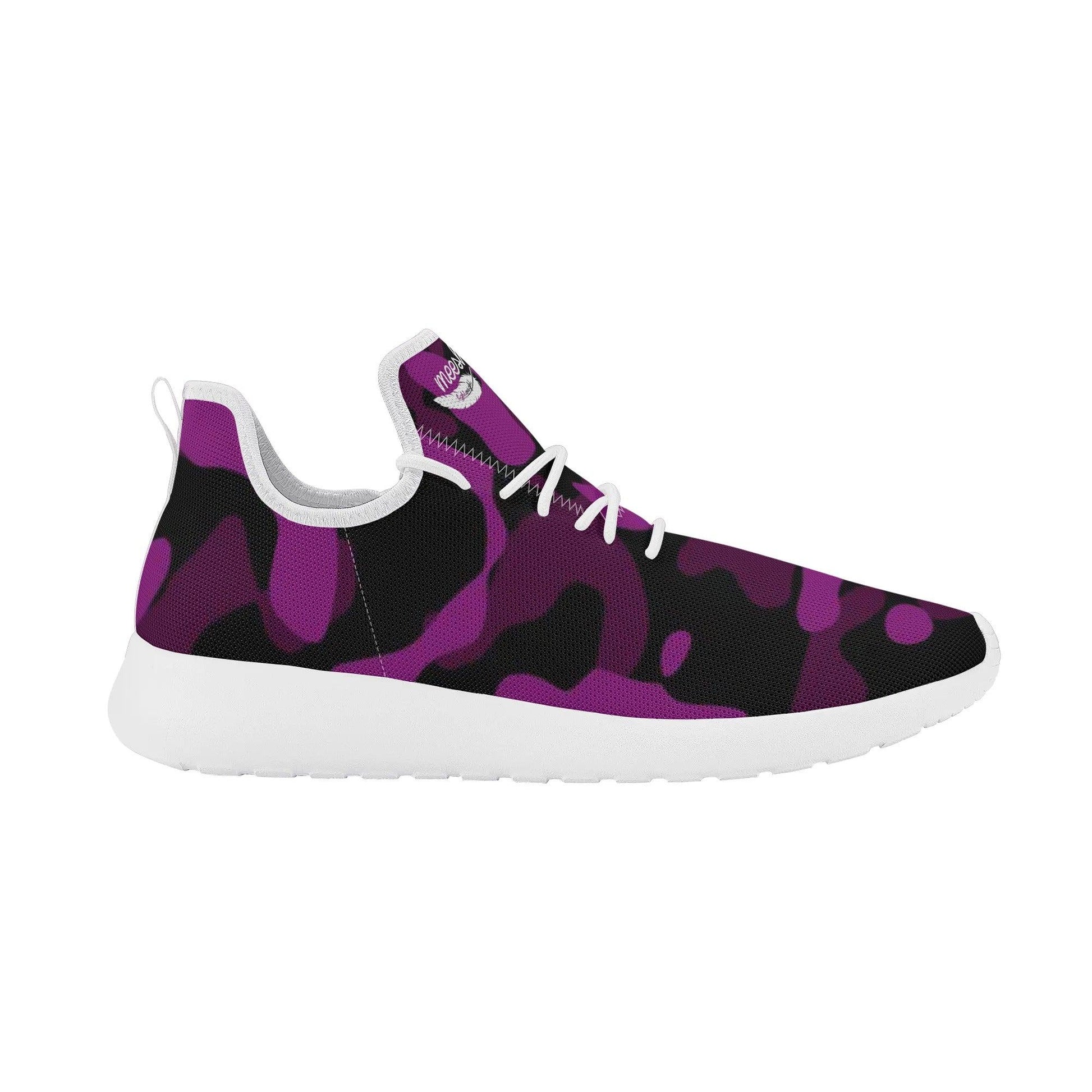 Black Pink Camouflage Meeshy Lightweight Sneaker für Damen Sneaker 86.99 Black, Camouflage, Damen, Lightweight, Meeshy, Pink, Sneaker JLR Design