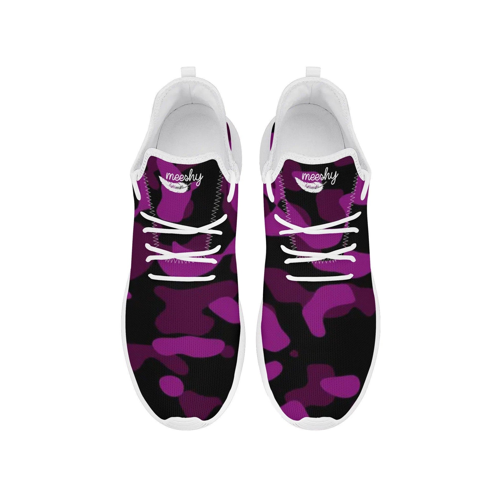 Black Pink Camouflage Meeshy Lightweight Sneaker für Damen Sneaker 86.99 Black, Camouflage, Damen, Lightweight, Meeshy, Pink, Sneaker JLR Design