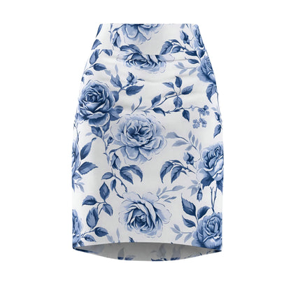 blaue-rose-v1-bleistiftrock-bleistiftrock-jlr-design-4 - JLR Design
