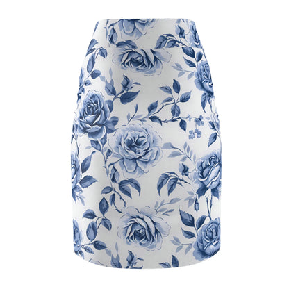 blaue-rose-v1-bleistiftrock-bleistiftrock-jlr-design-5 - JLR Design