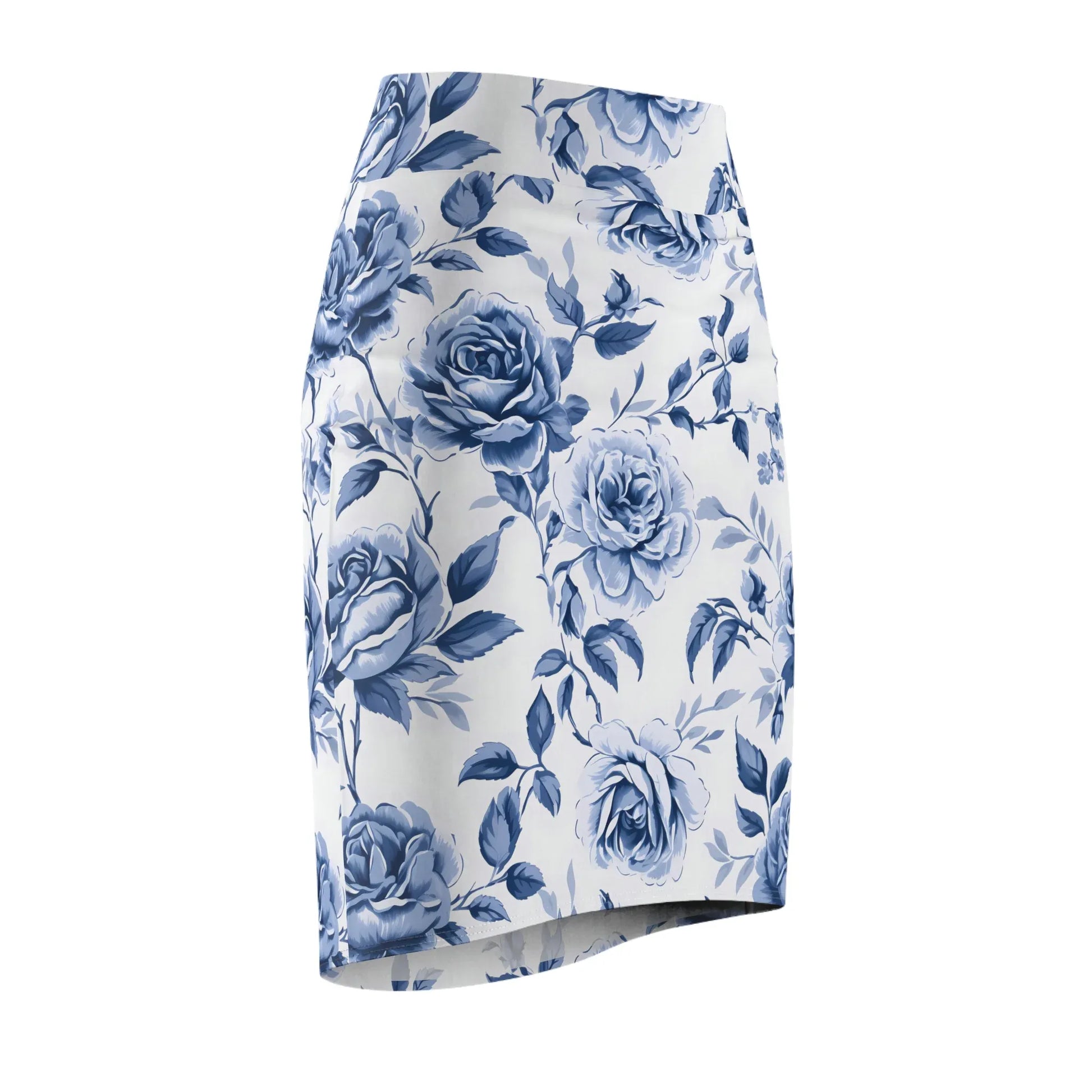 blaue-rose-v1-bleistiftrock-bleistiftrock-jlr-design-6 - JLR Design