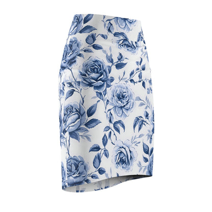 blaue-rose-v1-bleistiftrock-bleistiftrock-jlr-design-6 - JLR Design