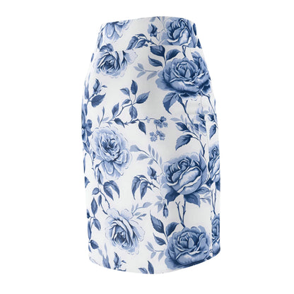 blaue-rose-v1-bleistiftrock-bleistiftrock-jlr-design-7 - JLR Design