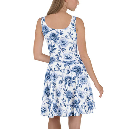 all-over-print-skater-dress-white-back-68489b52babfa - JLR Design