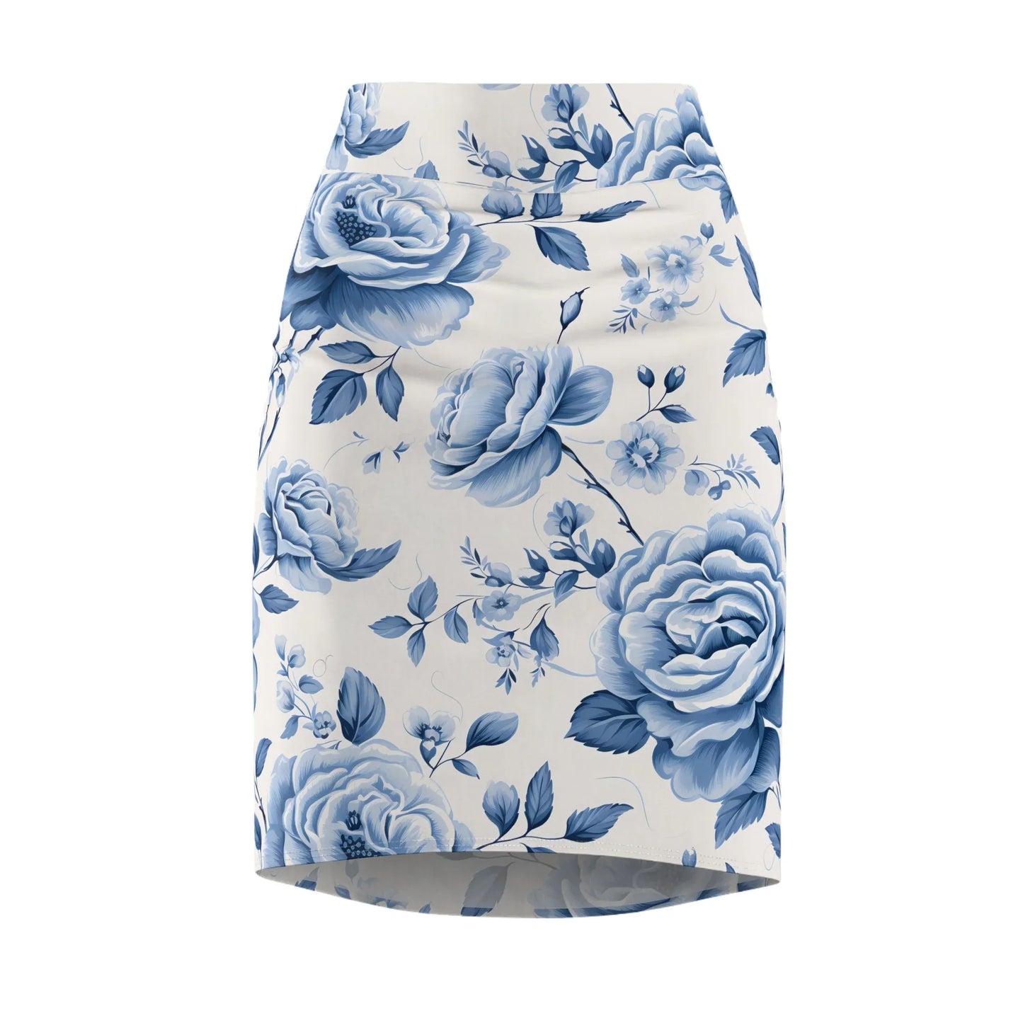 blaue-rose-v2-bleistiftrock-bleistiftrock-jlr-design-1 - JLR Design