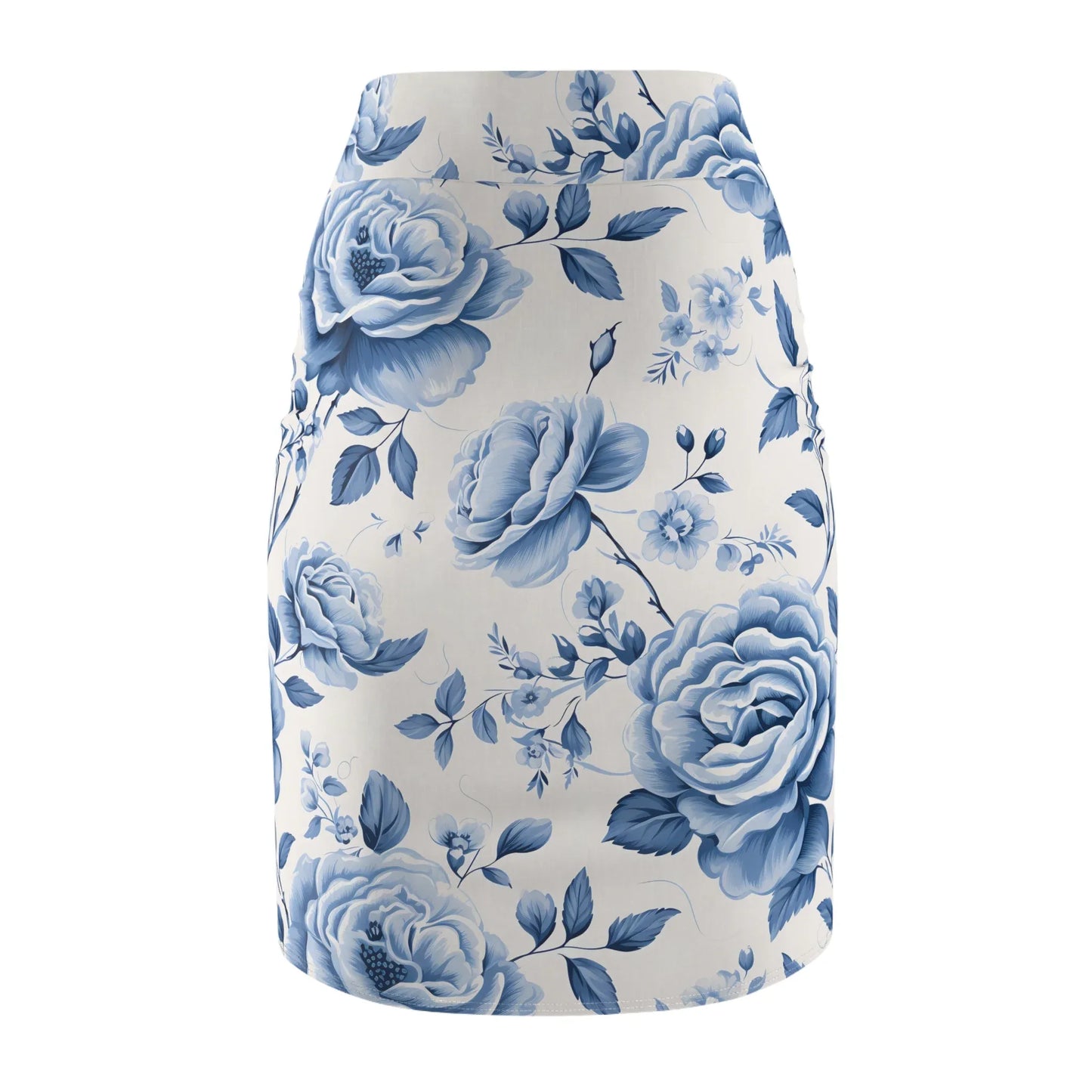 blaue-rose-v2-bleistiftrock-bleistiftrock-jlr-design-2 - JLR Design