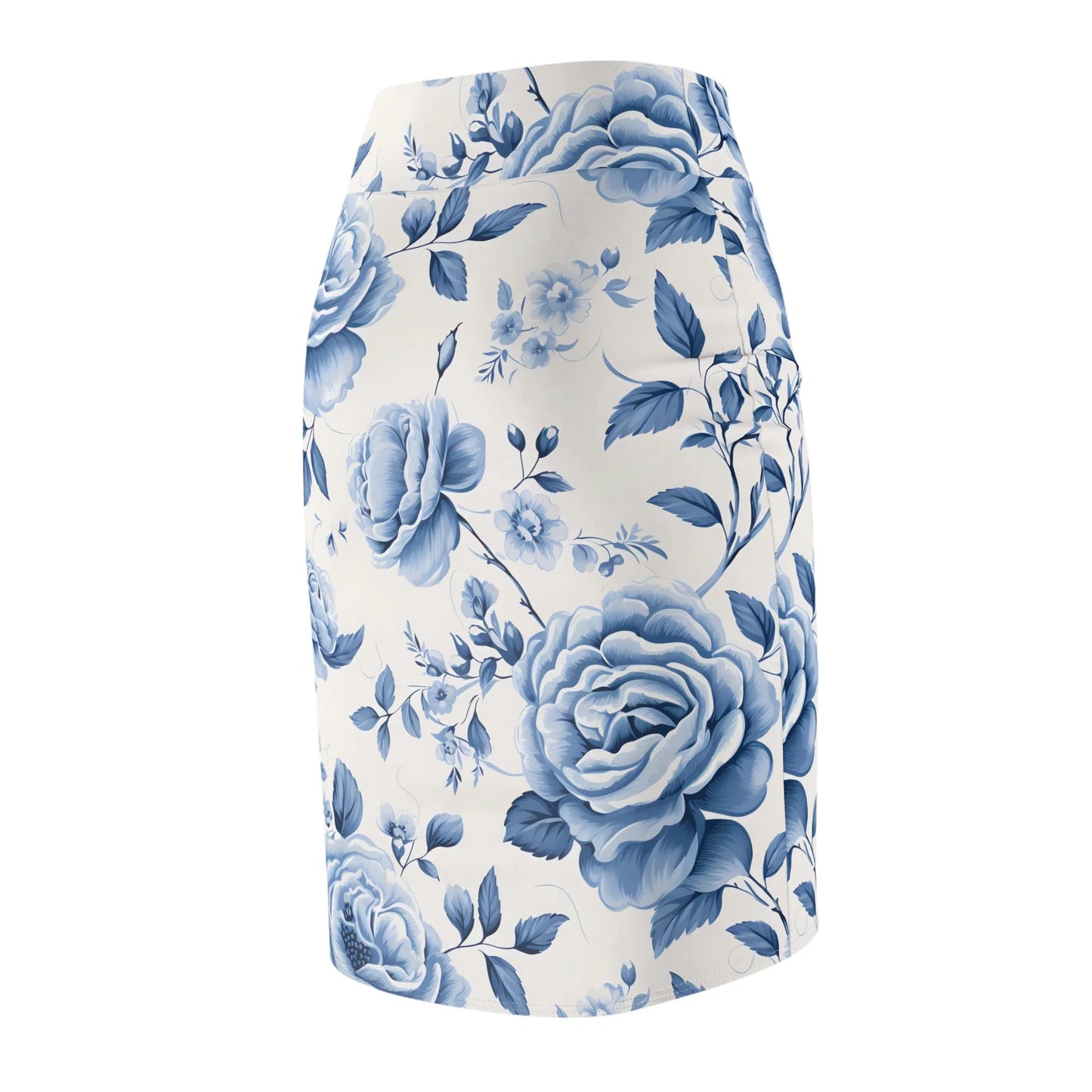 blaue-rose-v2-bleistiftrock-bleistiftrock-jlr-design-4 - JLR Design