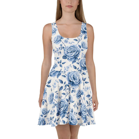 all-over-print-skater-dress-white-front-68489c7dc4933 - JLR Design
