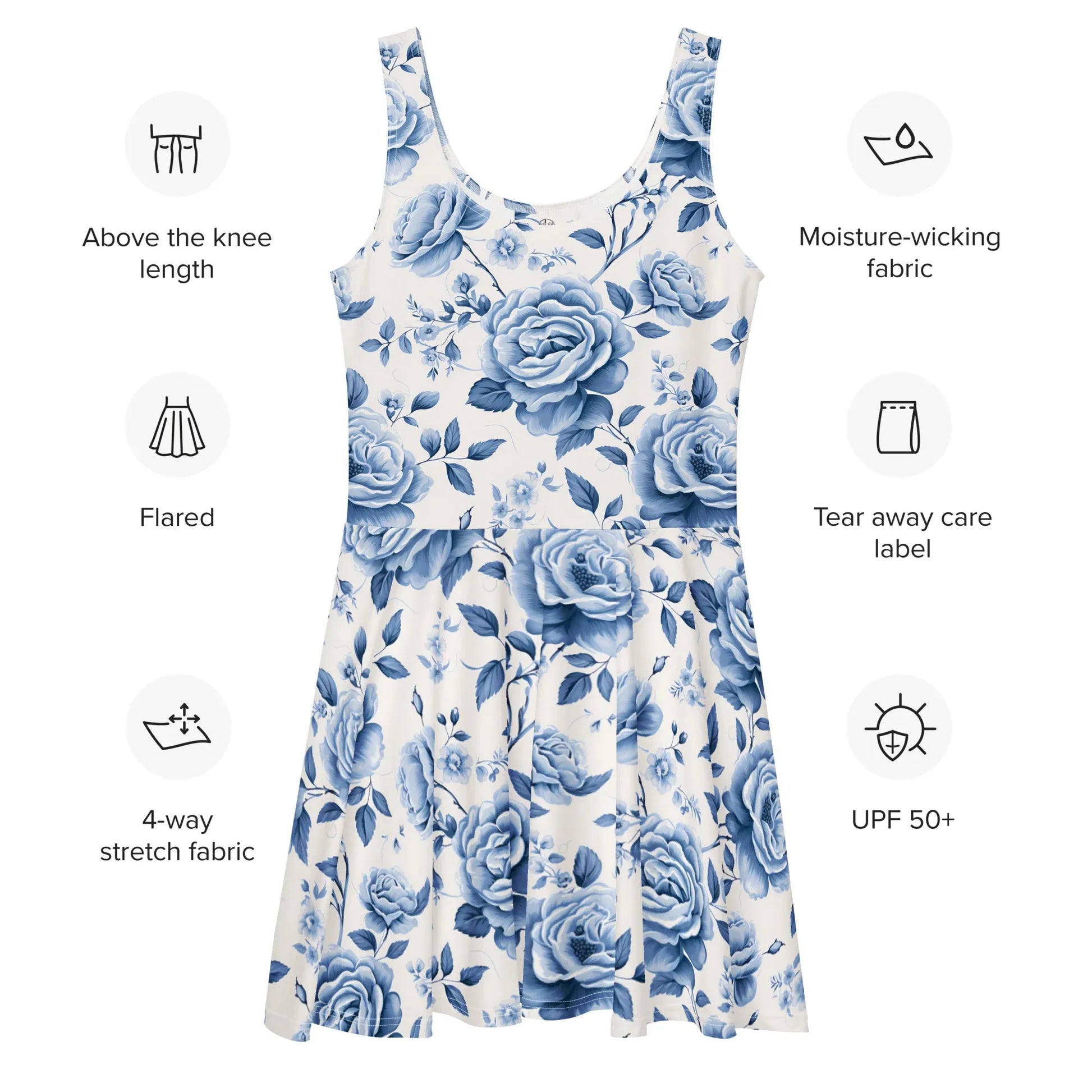 all-over-print-skater-dress-white-front-68489c7dc5f41 - JLR Design