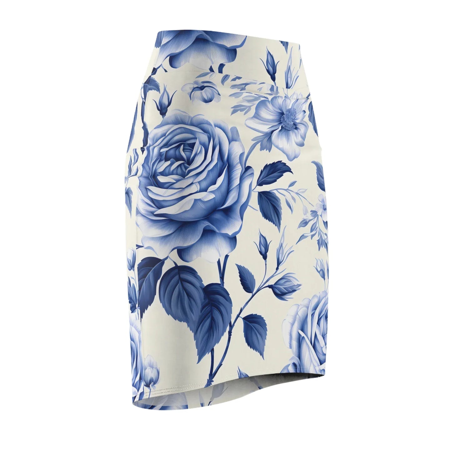 blaue-rose-v3-bleistiftrock-bleistiftrock-jlr-design-6 - JLR Design