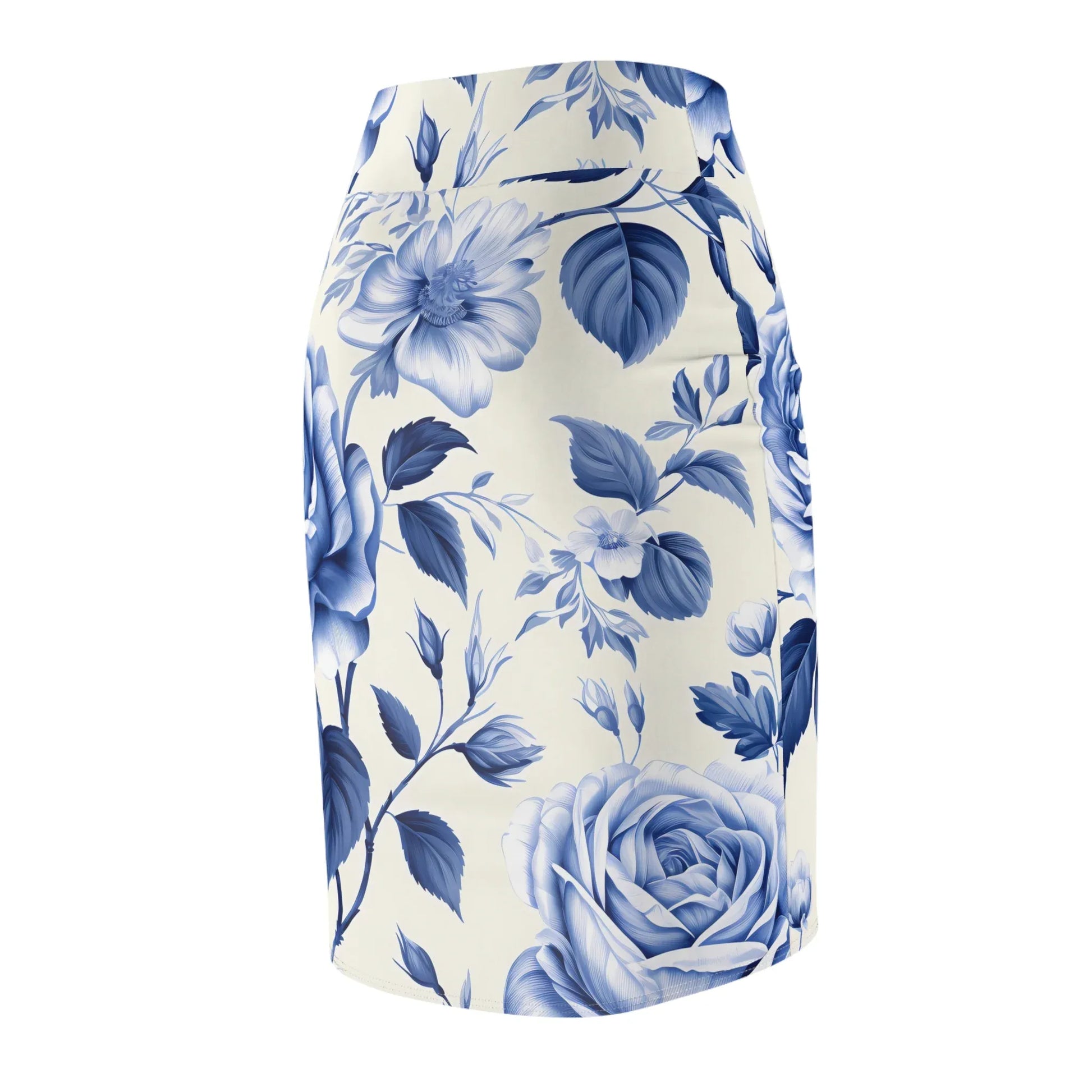 blaue-rose-v3-bleistiftrock-bleistiftrock-jlr-design-7 - JLR Design