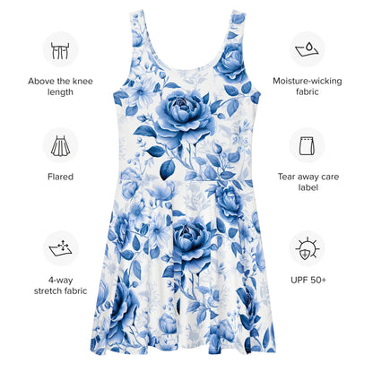 all-over-print-skater-dress-white-front-68489cfcf2aa3 - JLR Design