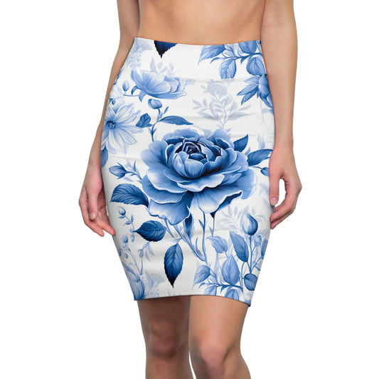 blaue-rose-v4-bleistiftrock-bleistiftrock-jlr-design-1 - JLR Design