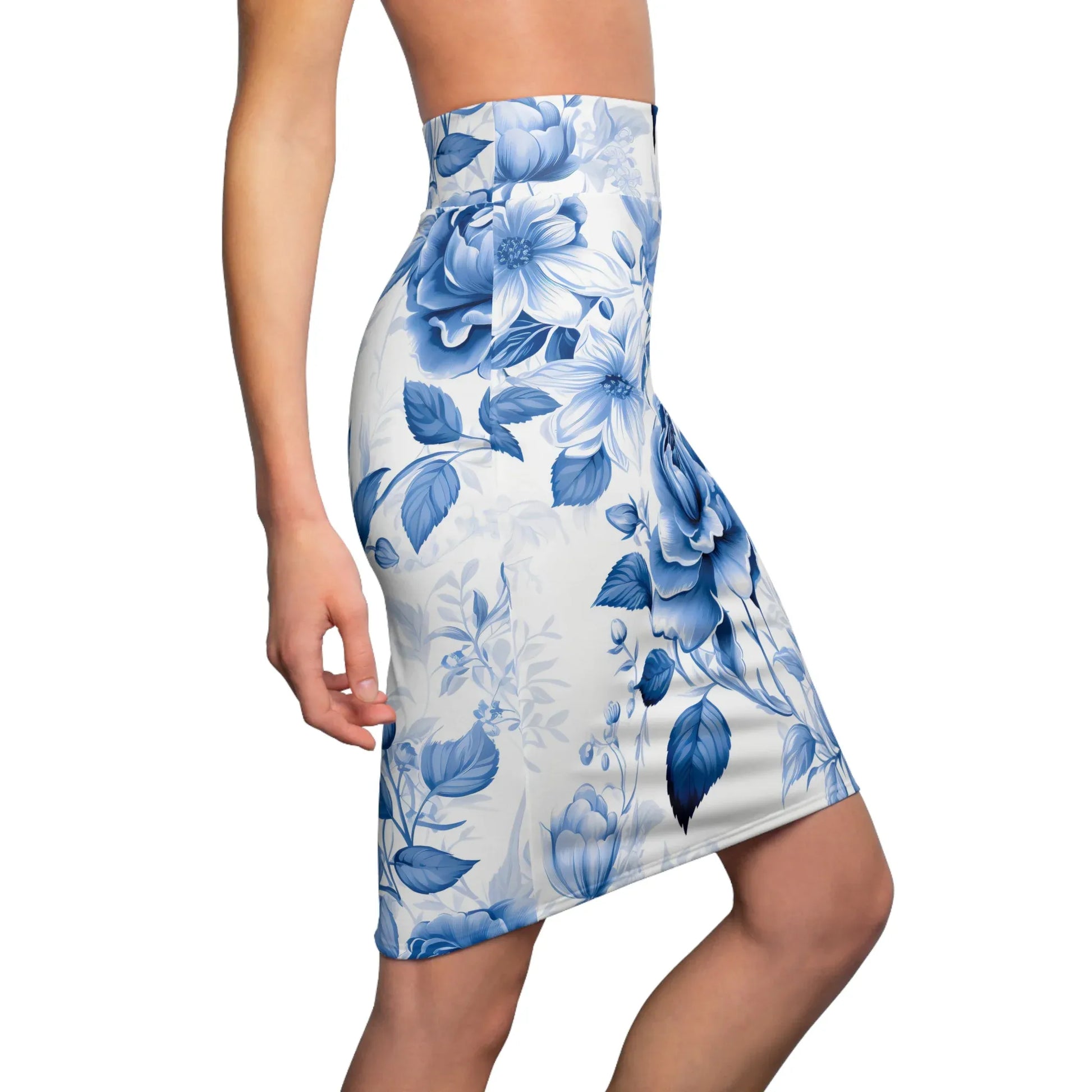 blaue-rose-v4-bleistiftrock-bleistiftrock-jlr-design-3 - JLR Design