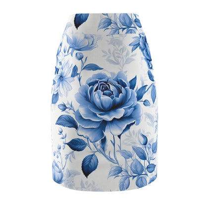 blaue-rose-v4-bleistiftrock-bleistiftrock-jlr-design-5 - JLR Design