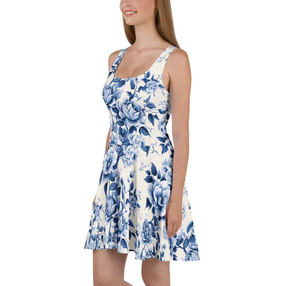 all-over-print-skater-dress-white-left-68489f42cd2be - JLR Design