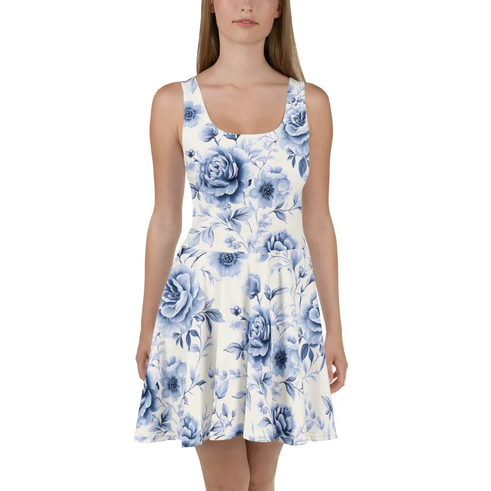 all-over-print-skater-dress-white-front-68489fb8d1501 - JLR Design