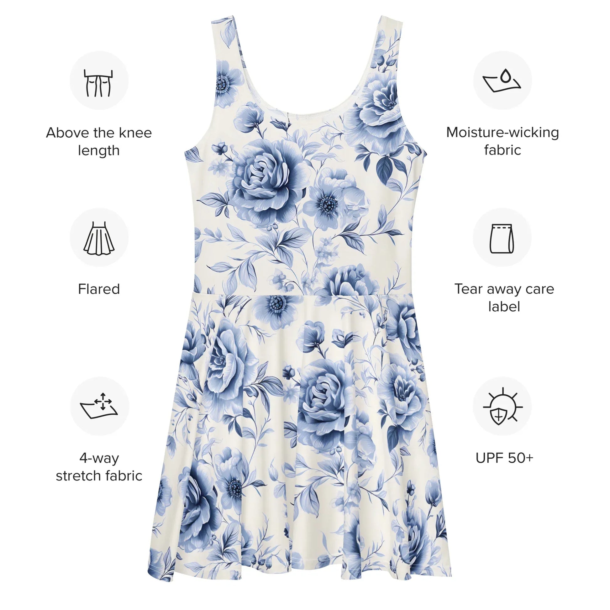 all-over-print-skater-dress-white-front-68489fb8d1e42 - JLR Design