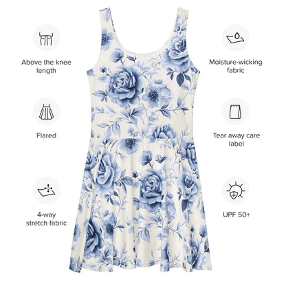 all-over-print-skater-dress-white-front-68489fb8d1e42 - JLR Design