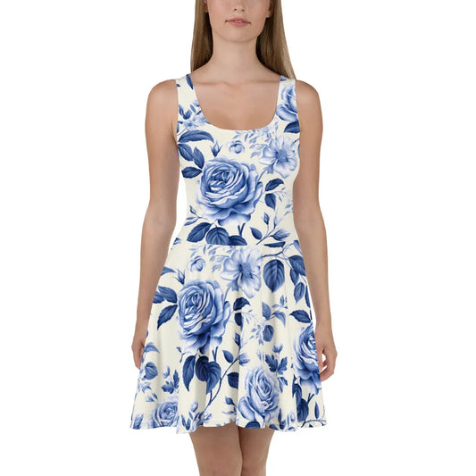 all-over-print-skater-dress-white-front-6848a08445c52 - JLR Design