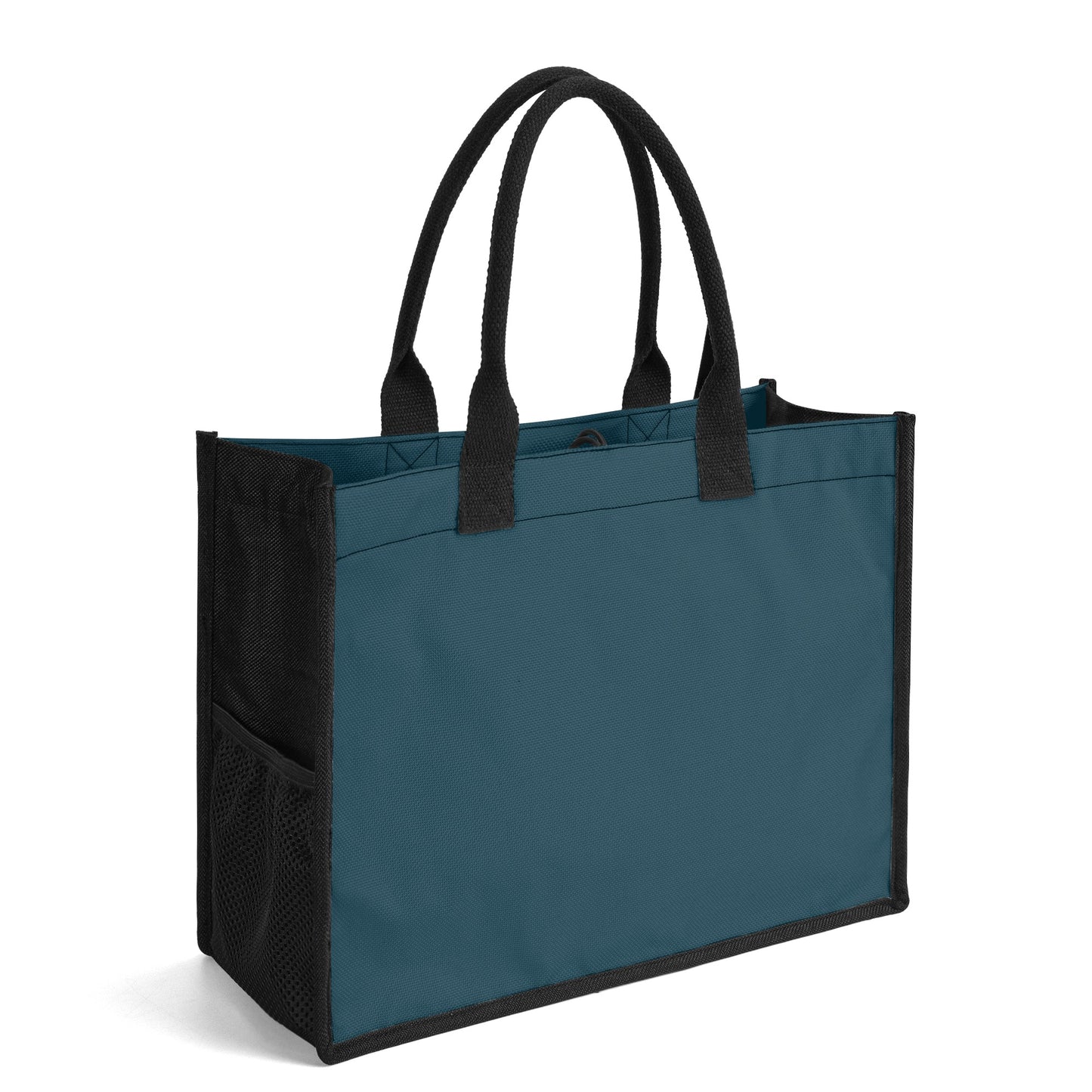 Blauwal Canvas Shopper Tasche Einkaufstasche JLR Design