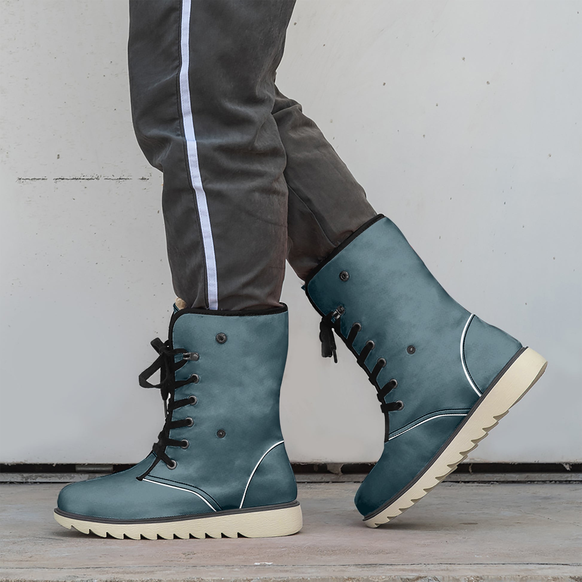 Blauwal Chic Boots mit Plüschfutter Boots JLR Design