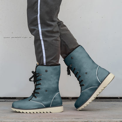 Blauwal Chic Boots mit Plüschfutter Boots JLR Design