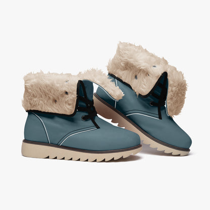 Blauwal Chic Boots mit Plüschfutter Boots JLR Design