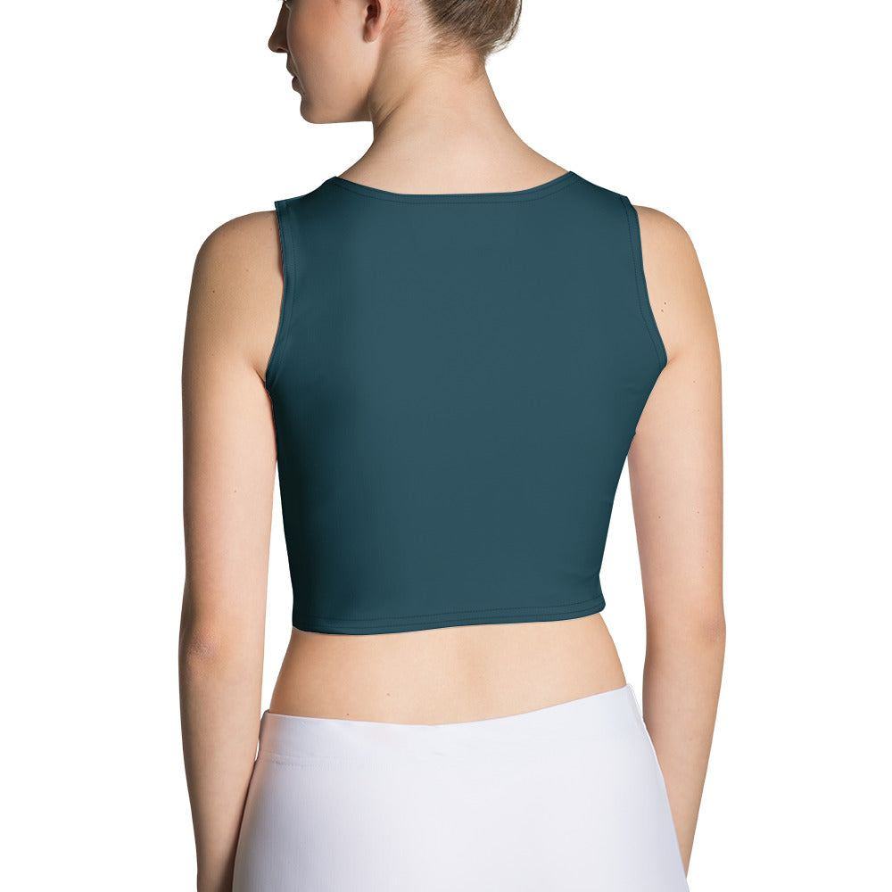 Blauwal Damen Crop Top Crop Top 39.99 Blauwal, Crop, Damen, Top JLR Design