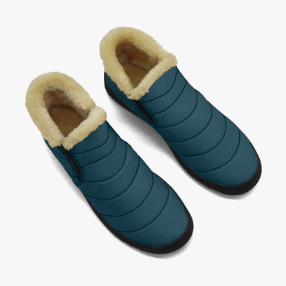 Blauwal Faux Fur Slipper Slipper JLR Design