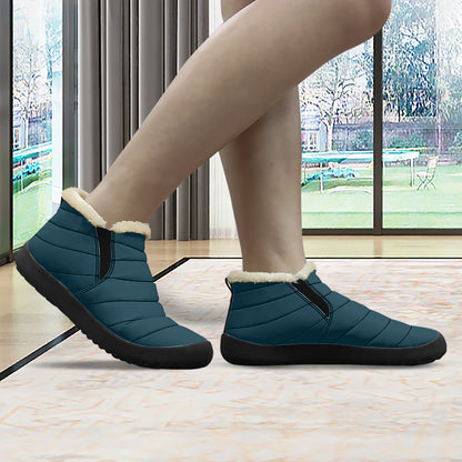 Blauwal Faux Fur Slipper Slipper JLR Design