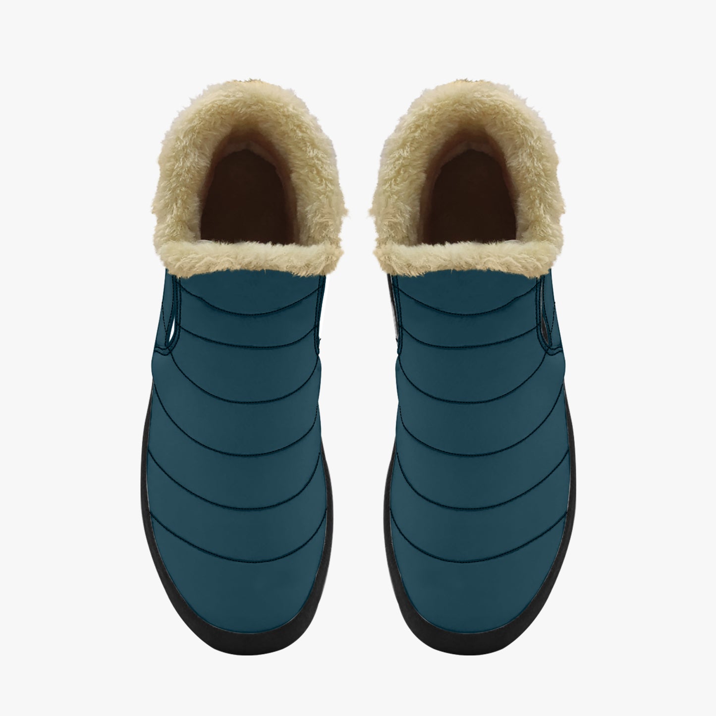 Blauwal Faux Fur Slipper Slipper JLR Design