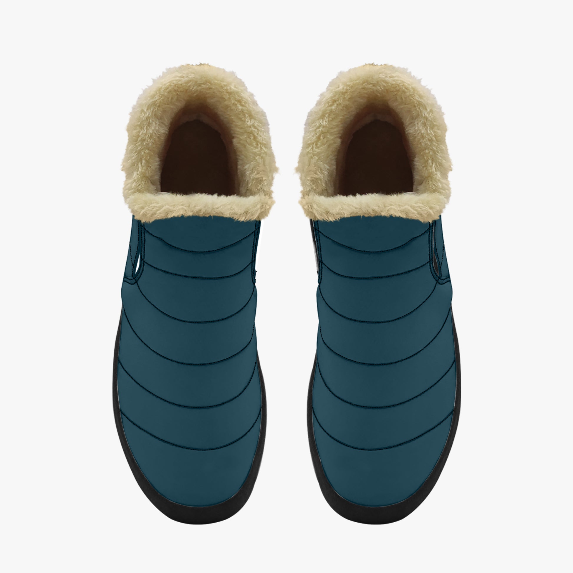 Blauwal Faux Fur Slipper Slipper JLR Design