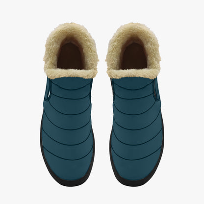 Blauwal Faux Fur Slipper Slipper JLR Design