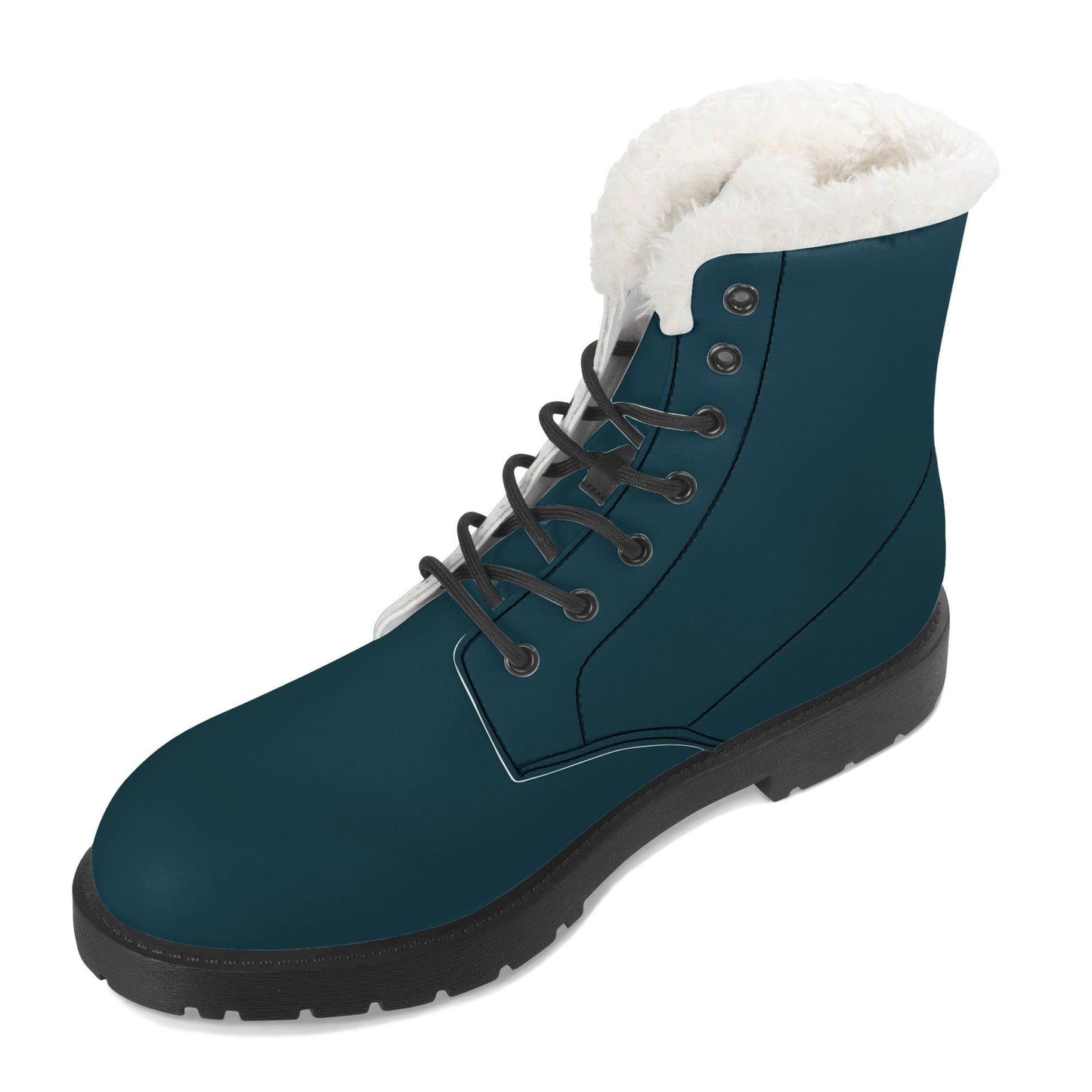 Blauwal Faux Fur Stiefel für Damen Lederstiefel 84.99 Blauwal, Damen, Faux, Fur, Lederstiefel JLR Design