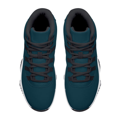 Blauwal High Top Damen Sneaker -- Blauwal High Top Damen Sneaker - undefined Sneaker | JLR Design