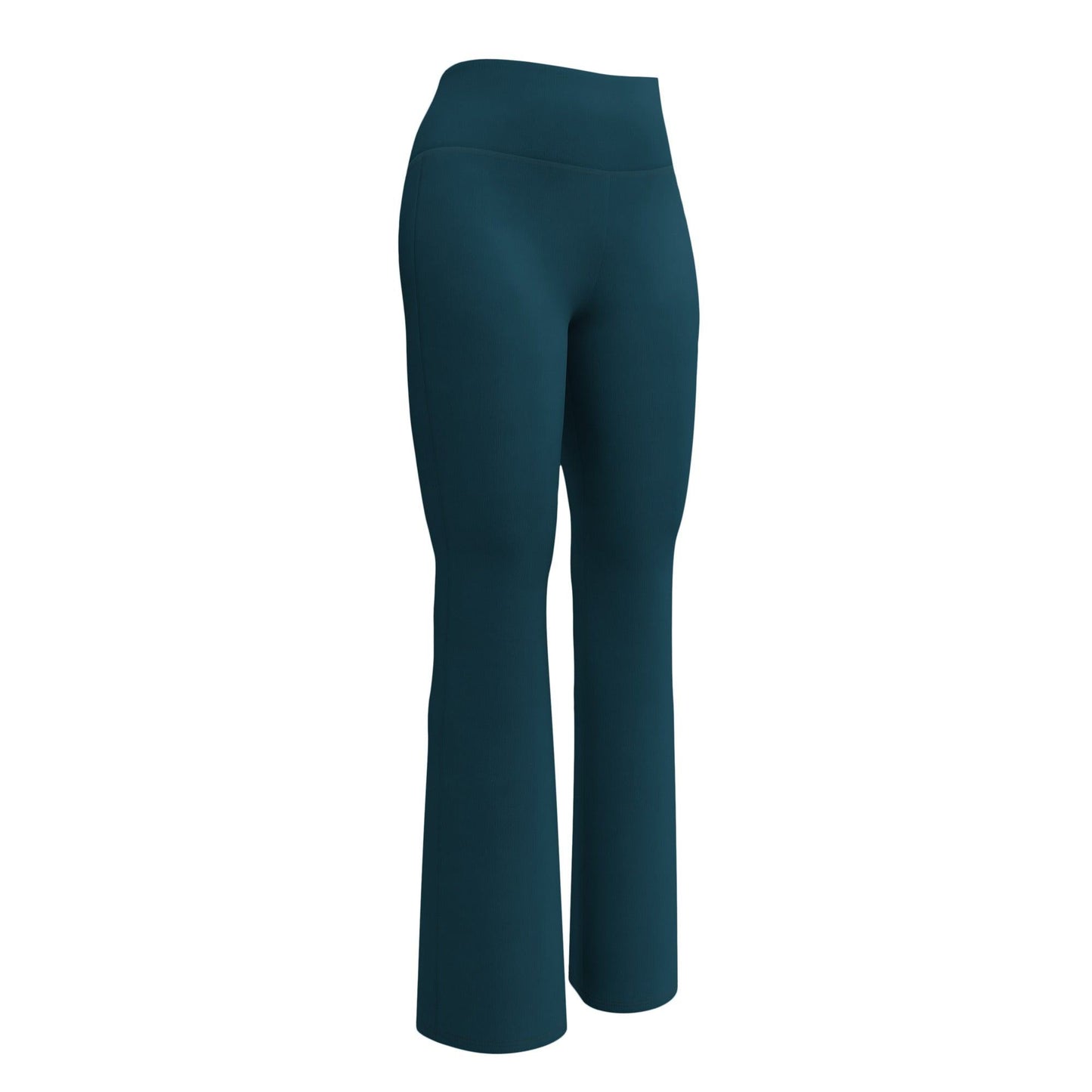 Blauwal High Waist Flare Leggings Flare Leggings 59.99 Blauwahl, Flare, High, Leggings, Waist JLR Design